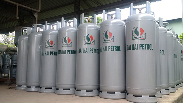 LẮP ĐẶT HỆ THỐNG TRẠM NẠP CHIẾT GAS